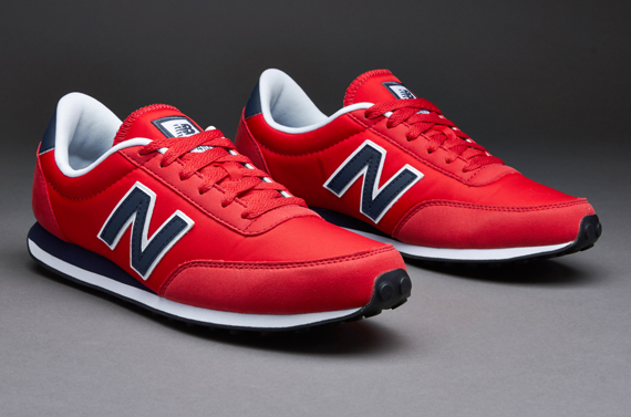 chaussure new balance u410 rouge